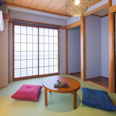 Ikidane House Asakusa Hatago Annex Präfektur Tokio Exterior foto