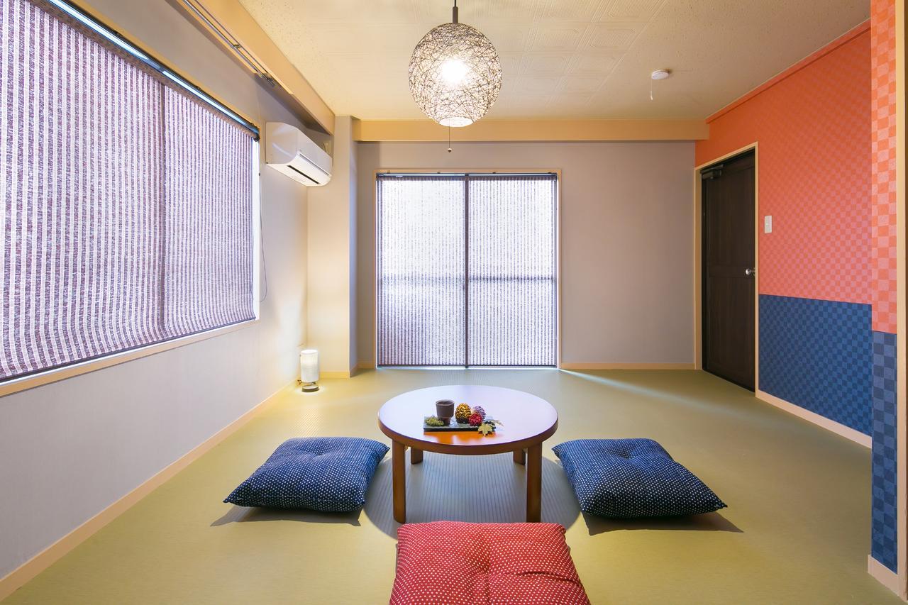 Ikidane House Asakusa Hatago Annex Präfektur Tokio Exterior foto