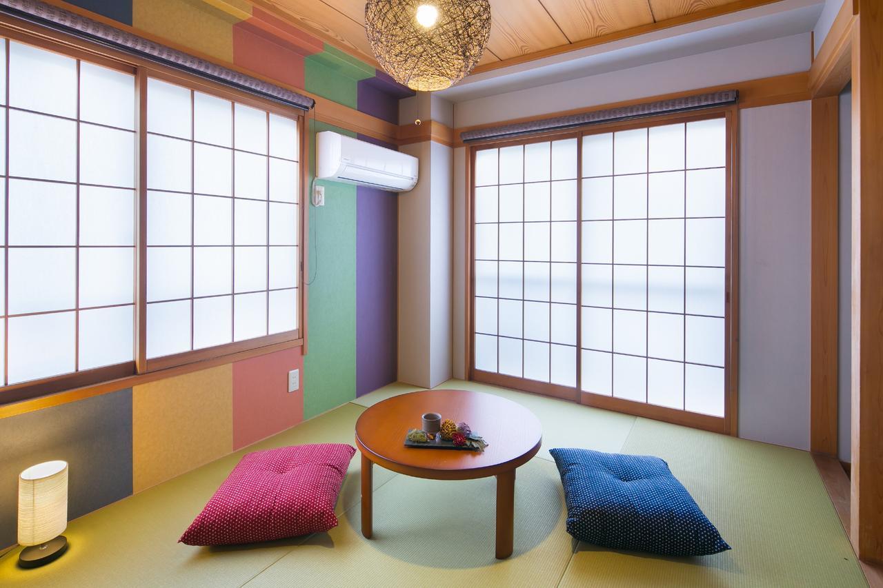Ikidane House Asakusa Hatago Annex Präfektur Tokio Exterior foto
