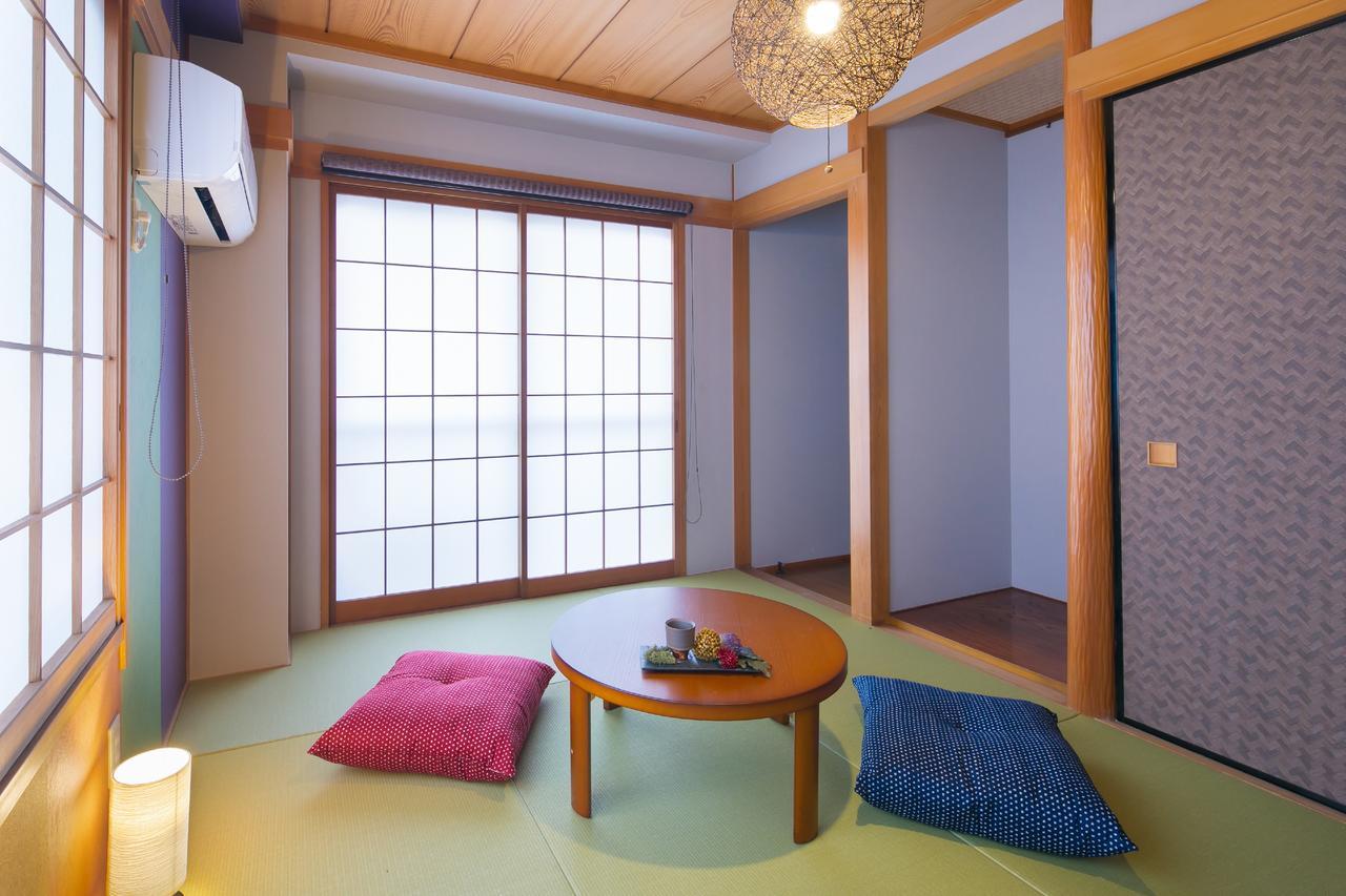 Ikidane House Asakusa Hatago Annex Präfektur Tokio Exterior foto