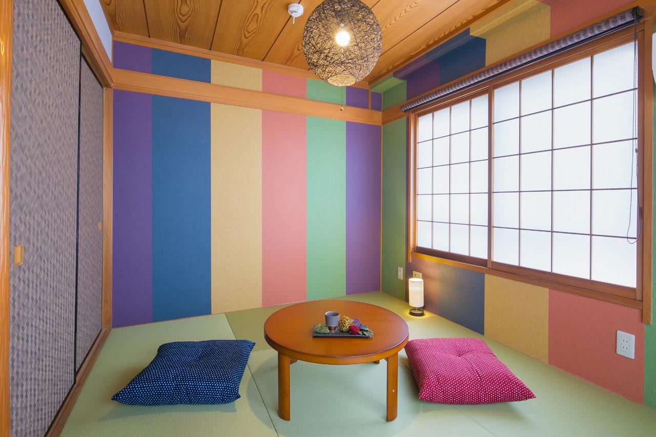 Ikidane House Asakusa Hatago Annex Präfektur Tokio Exterior foto