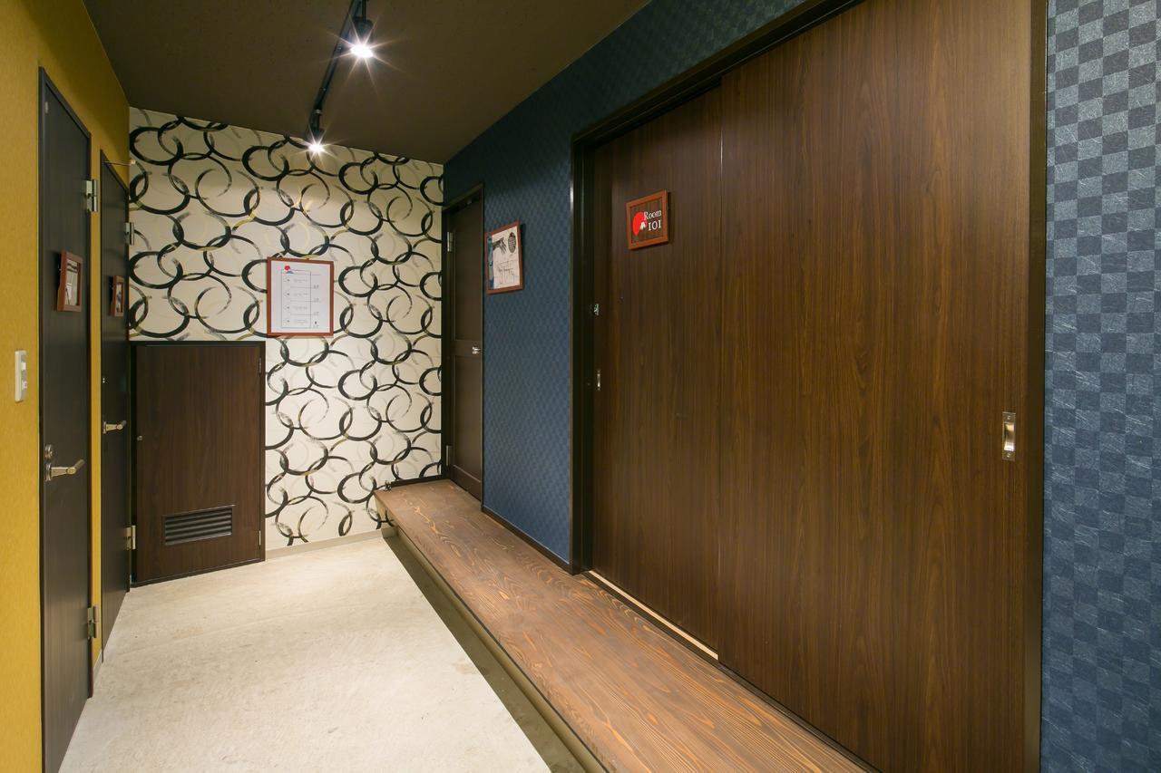 Ikidane House Asakusa Hatago Annex Präfektur Tokio Exterior foto