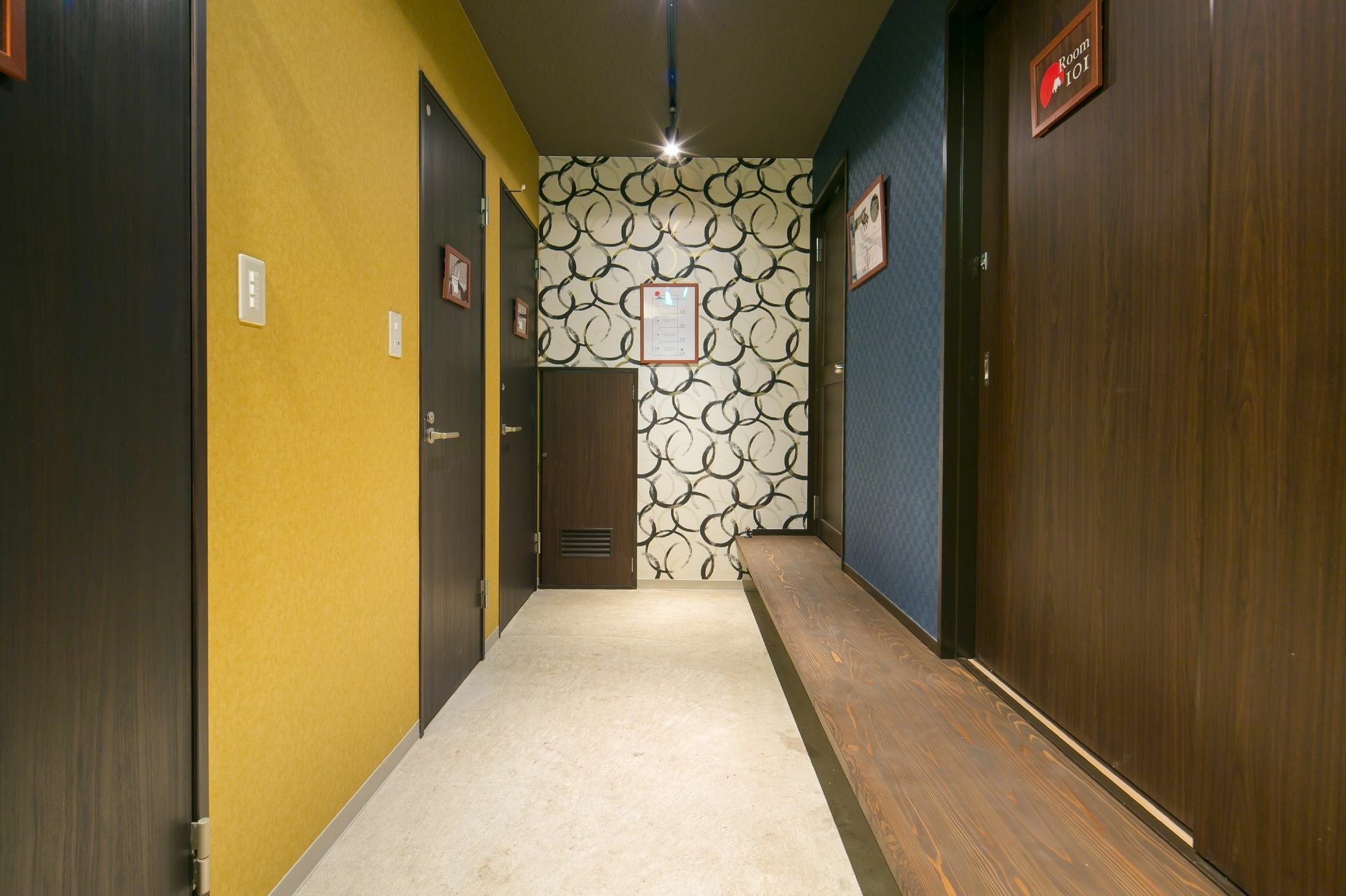 Ikidane House Asakusa Hatago Annex Präfektur Tokio Exterior foto