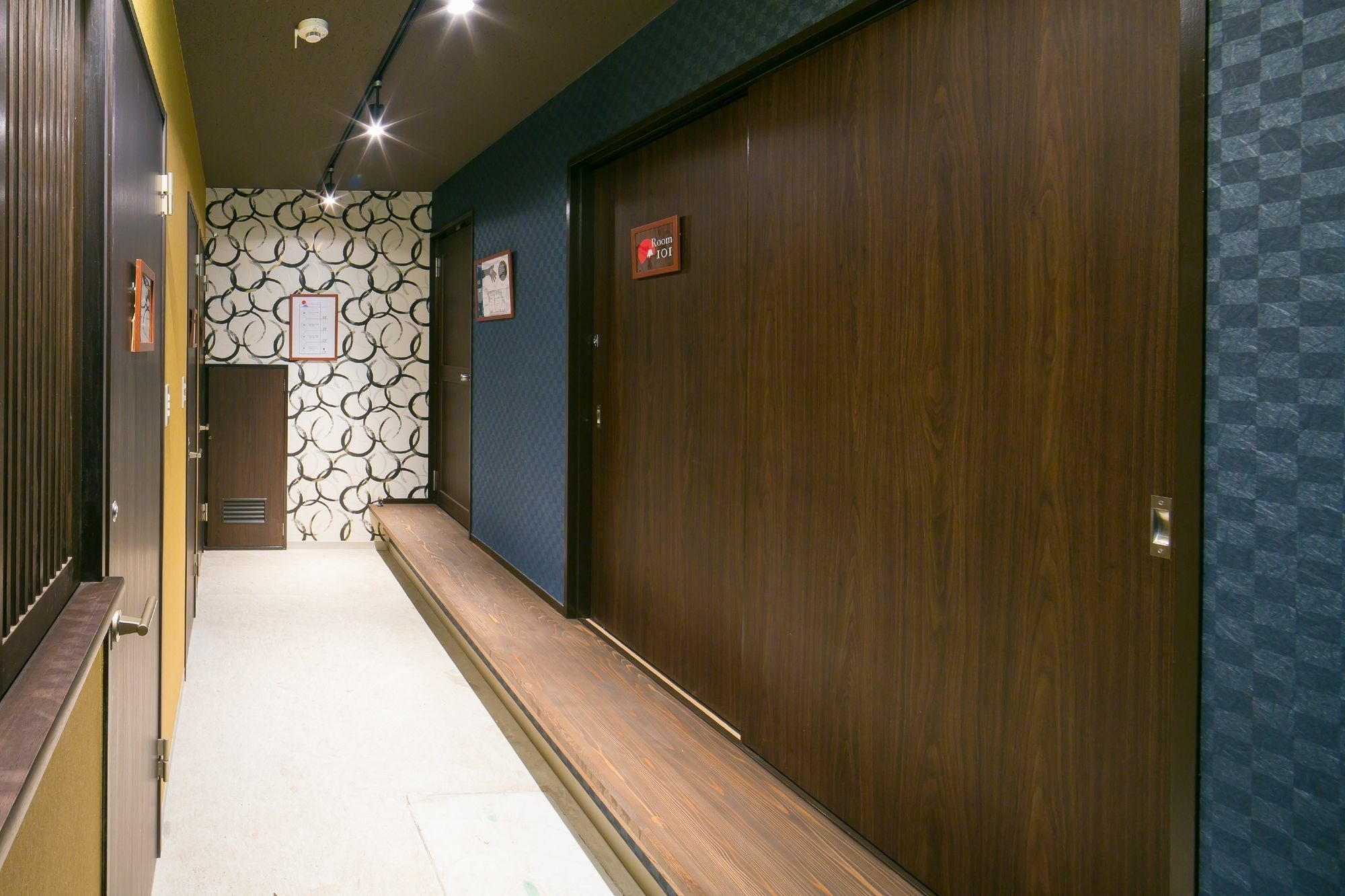 Ikidane House Asakusa Hatago Annex Präfektur Tokio Exterior foto